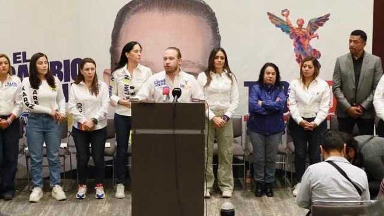 EL VOTO ES LIBRE Y SECRETO: M. SALDAÑA