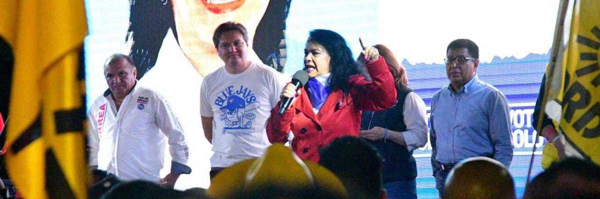 INVITA MARGARITA SALDAÑA A LA POBLACIÓN DE AZCAPOTZALCO A VOTAR EL PRÓXIMO 2 DE JUNIO