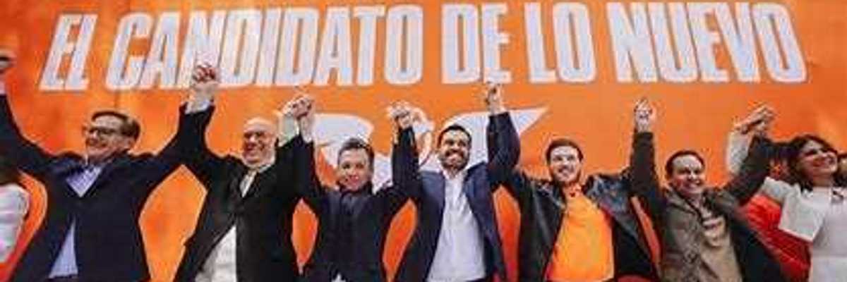 Invita Máynez a jóvenes, gobernar a su lado