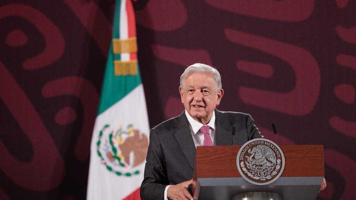 Habrá gobierno de transición sin sobresaltos: AMLO