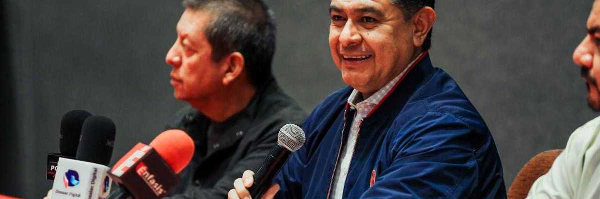 Tony Rodríguez impugnada elecciones en el municipio de Tlalnepantla