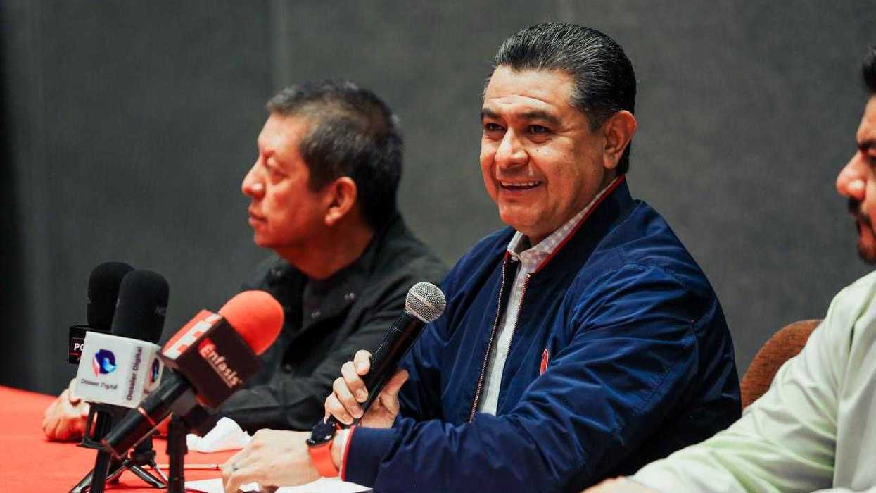Tony Rodríguez impugnada elecciones en el municipio de Tlalnepantla