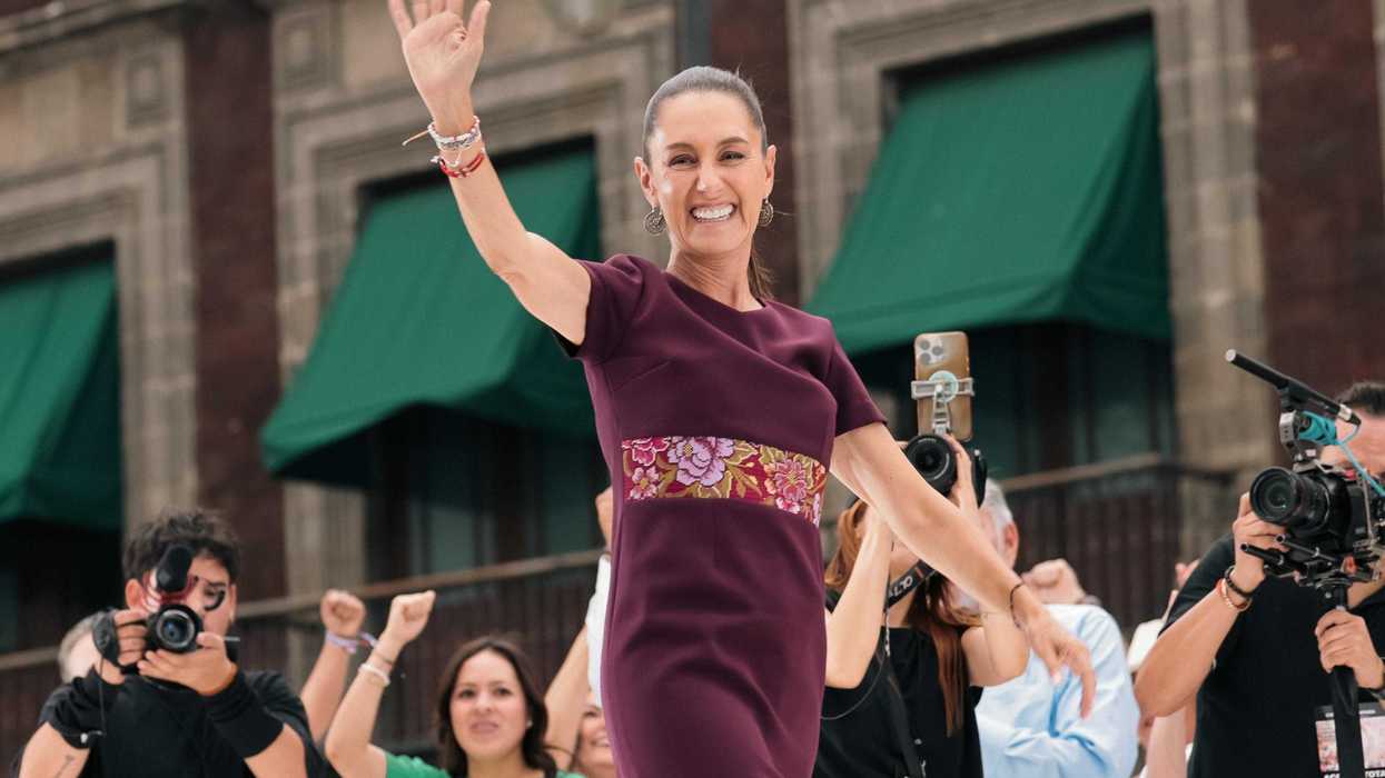 Ramírez de la O y De la Fuente, primeros colaboradores para la transición de Sheinbaum