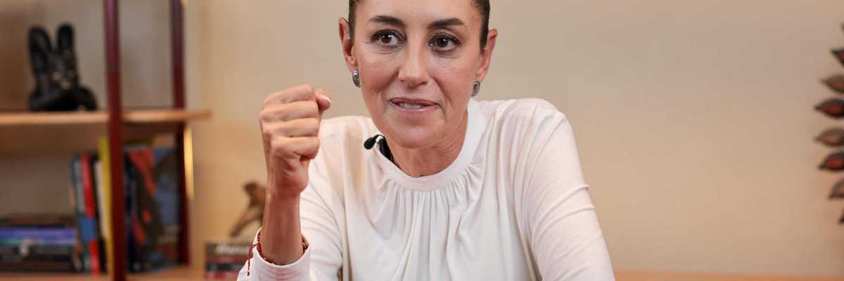 De acuerdo Sheinbaum que se abran paquetes electorales... "estamos seguros del resultado"