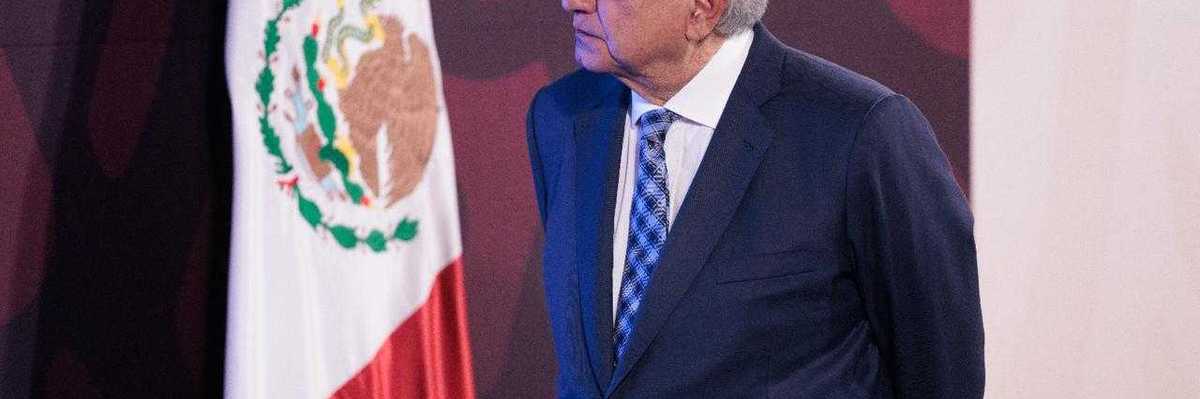 No debe haber temor, no habrá cierre de fronteras: AMLO