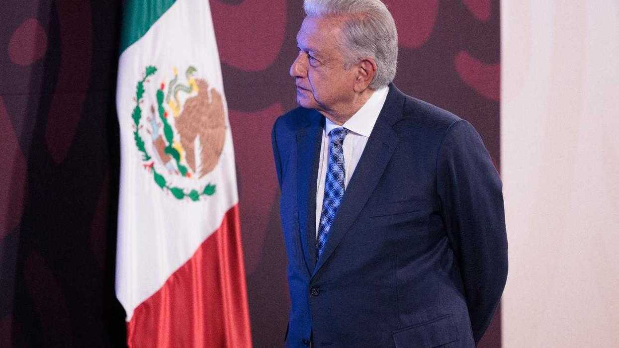 No debe haber temor, no habrá cierre de fronteras: AMLO