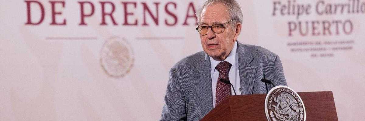 Hombre no falleció por Gripe Aviar: Jorge Alcocer