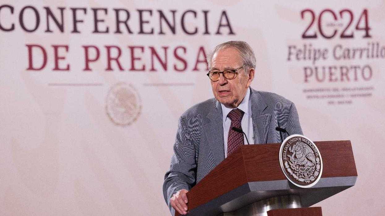 Hombre no falleció por Gripe Aviar: Jorge Alcocer