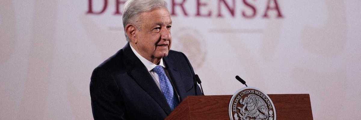 Asegura AMLO que México no podría detener a Putin