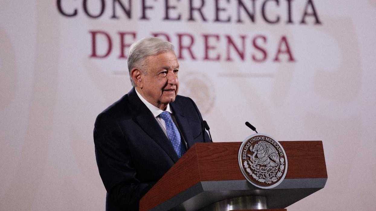 Asegura AMLO que México no podría detener a Putin
