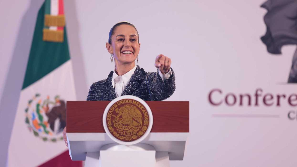 Jueces y Juezas son los que violan la ley... no cometí desacato: Sheinbaum