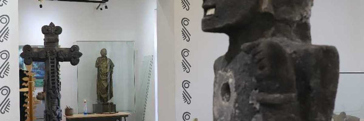 Autoridades inauguran el primer museo histórico y mural conmemorativo en Cuautitlán, estado de México