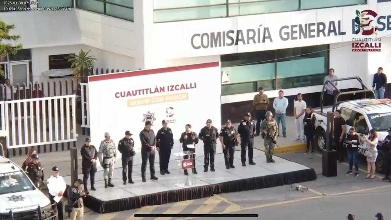 Presupuesto 2025 de Cuautitlán Izcalli apuesta a Seguridad Pública; incremento de casi 100 mdp para equipamiento, estímulos y mejores seguros de vida para policías