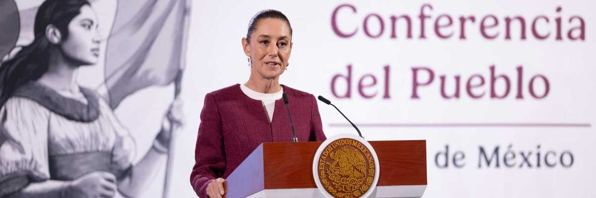 No caemos en chantajes ni amenazas: Sheinbaum sobre "El Mayo"