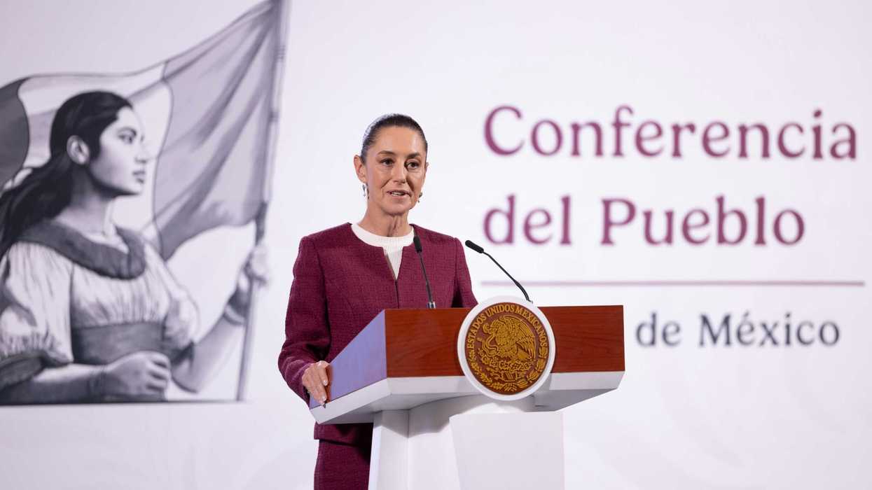No caemos en chantajes ni amenazas: Sheinbaum sobre "El Mayo"