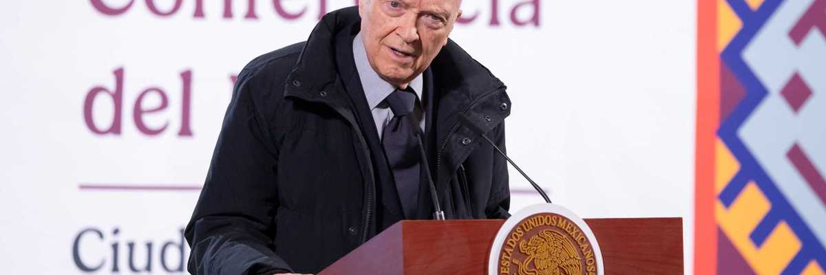 México insistió en cuatro ocasiones en solicitud de extradición de "El Mayo": FGR