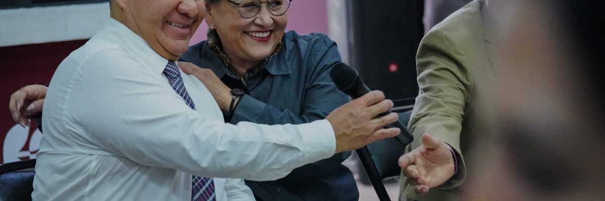 Inauguran módulo del IMEVIS para regularizar viviendas en La Paz, estado de México; Más del 60% de las viviendas registradas no cuentan con escrituras