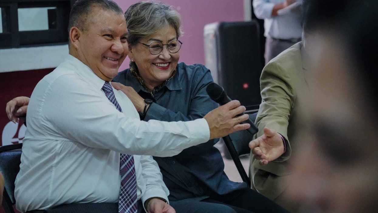 Inauguran módulo del IMEVIS para regularizar viviendas en La Paz, estado de México; Más del 60% de las viviendas registradas no cuentan con escrituras