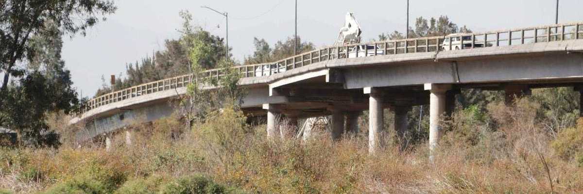 Adolfo Cerqueda agradece a la Presidenta Claudia Sheinbaum inversión en Neza en la reparación de puentes de la Alameda Oriente