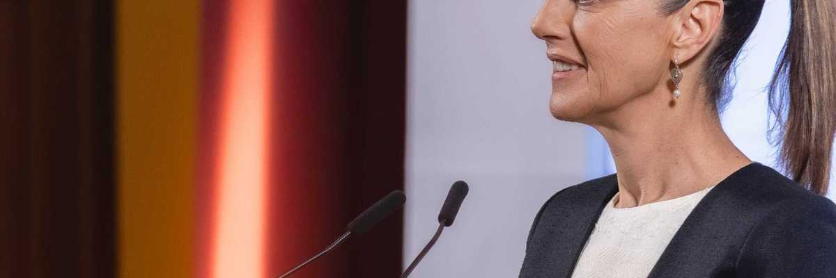 E.U. debe reflexionar... México podría buscar otros socios comerciales: Sheinbaum