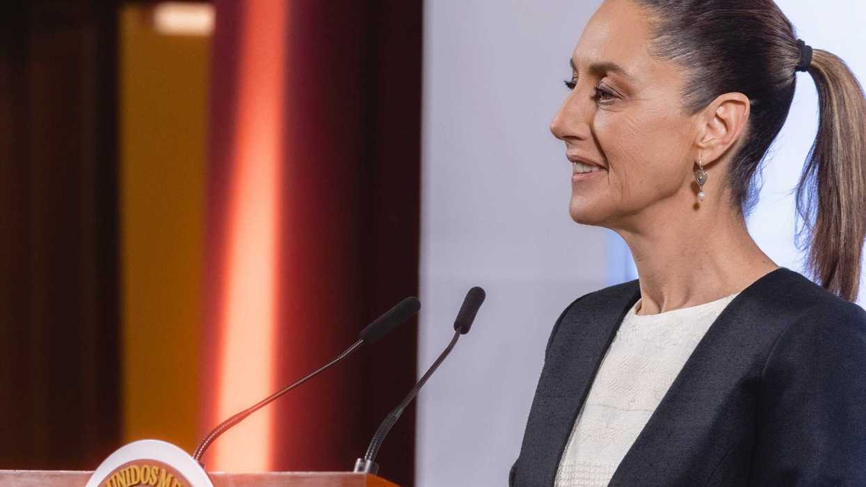 E.U. debe reflexionar... México podría buscar otros socios comerciales: Sheinbaum