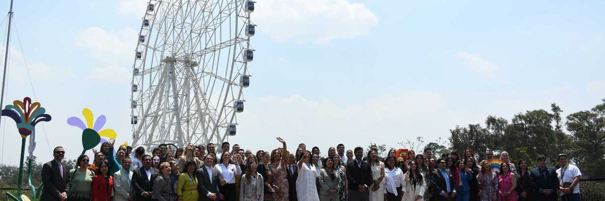 CDMX TRIUNFARÁ EN EL TIANGUIS TURÍSTICO: BRUGADA