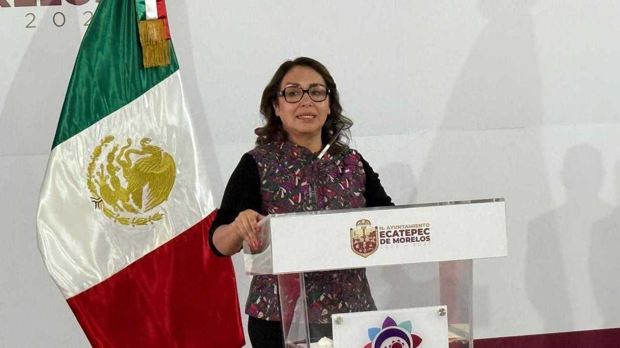 En 100 días bajan delitos de alto impacto en ecatepec: Azucena Cisneros