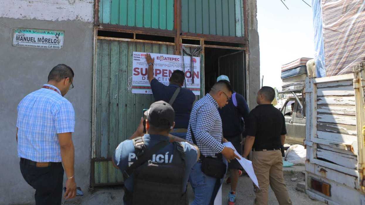 Va Azucena Cisneros por recuperar vía pública con operativo Rastrillo Social en Ecatepec, estado de México