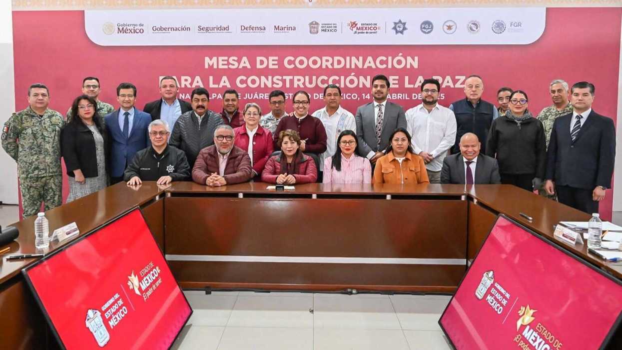 Se trabaja en colaboración con los tres niveles de gobierno por la seguridad de los habitantes de Naucalpan : Isaac Montoya