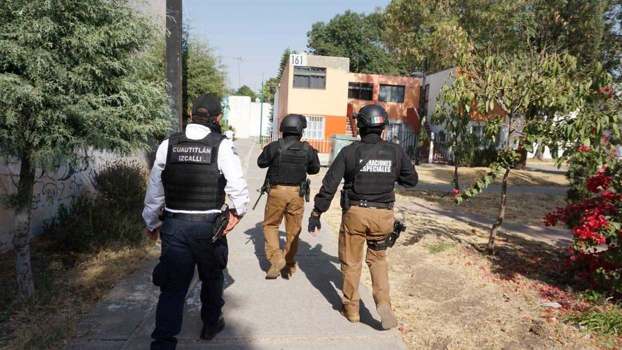 Inicia en Cuautitlán Izcalli el operativo de seguridad “Semana Santa 2025”