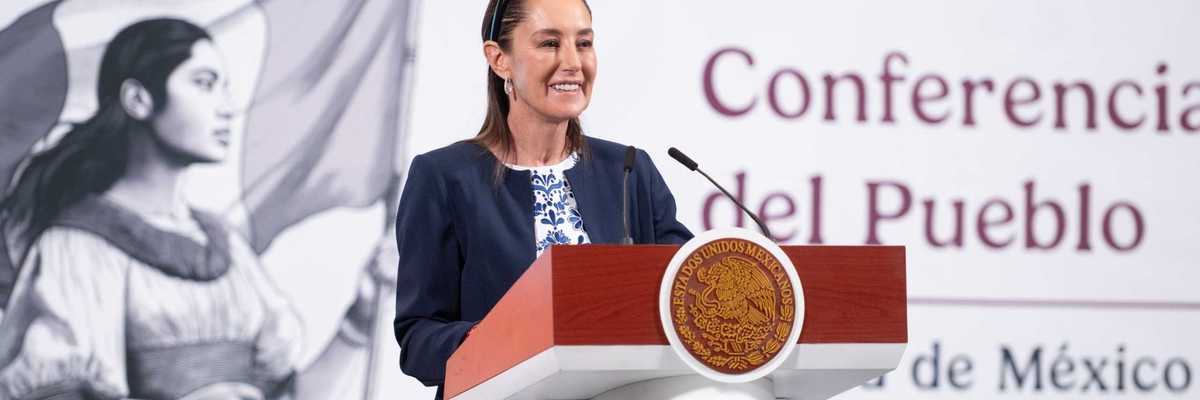 Envía Sheinbaum Ley Nacional para Eliminar Trámites Burocráticos