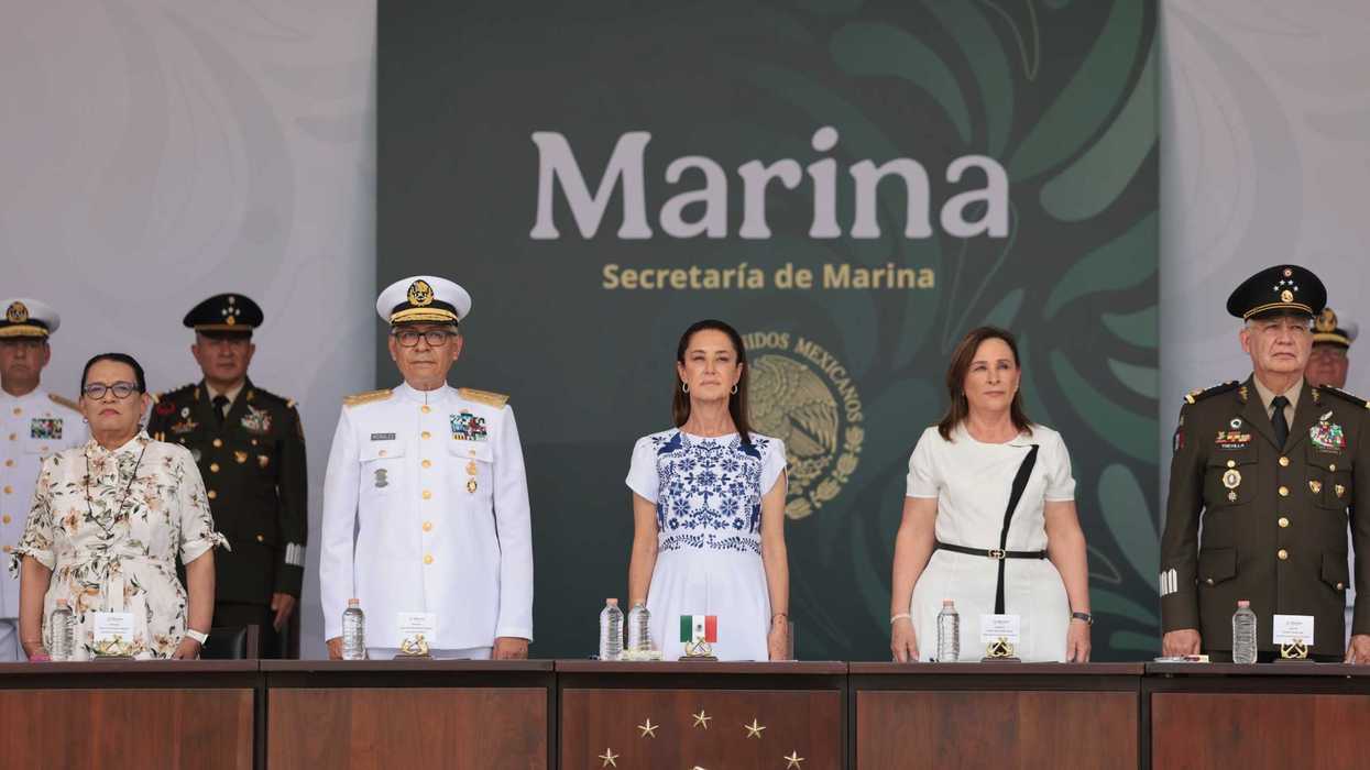 México no es protectorado ni colonia de ningún país extranjero: Sheinbaum