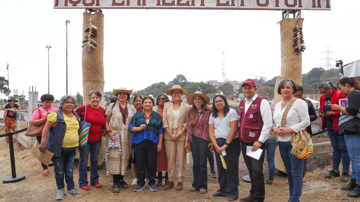 ARRANCA EN TOPILEJO LA CONSTRUCCIÓN DE UTOPÍAS