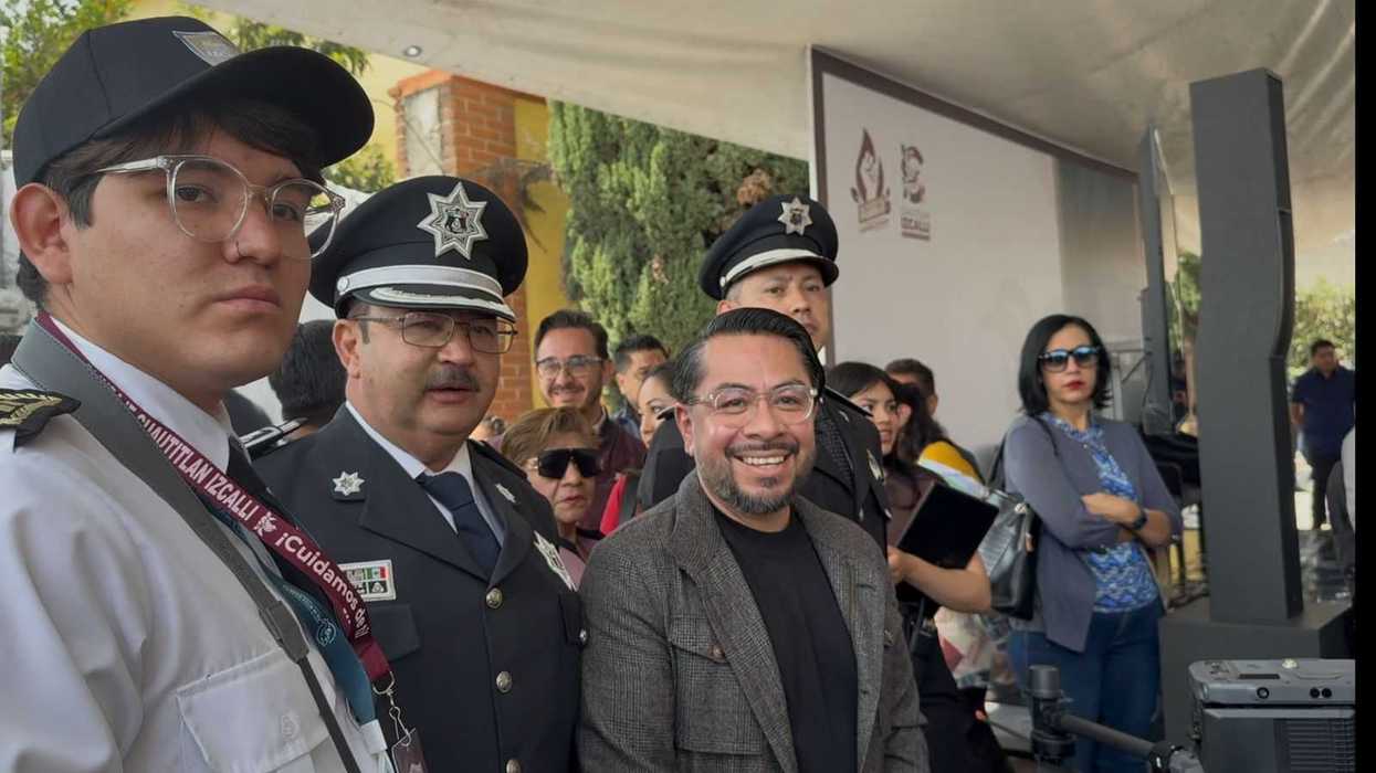 Gobierno municipal presentó la estrategia de seguridad “ Blindaje Cuautitlán Izcalli”