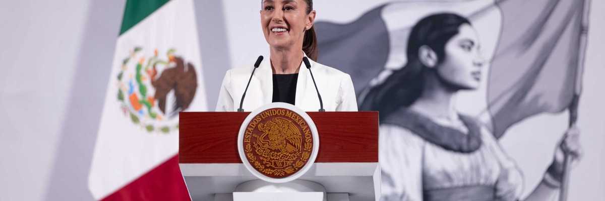 Niega Sheinbaum censura con Nueva Ley de Telecomunicaciones