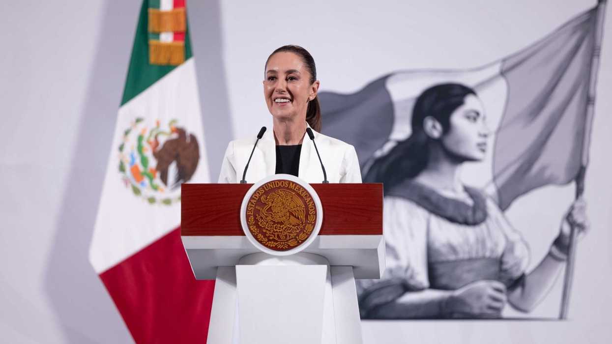 Niega Sheinbaum censura con Nueva Ley de Telecomunicaciones