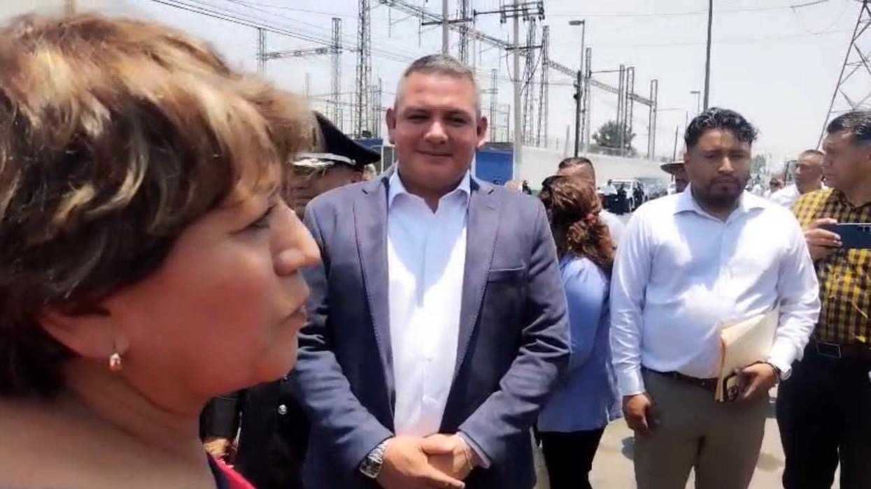 Estrategia Operativa Oriente disminuye 26% los homicidios y 37% el robo de vehículos; destaca Gobernadora Delfina Gómez