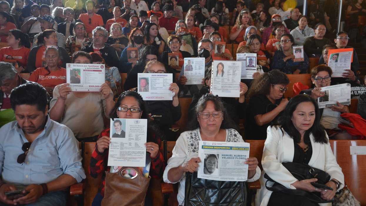 PRESENTA PLAN PARA BÚSQUEDA Y LOCALIZACIÓN DE PERSONAS DESAPARECIDAS EN LA CDMX