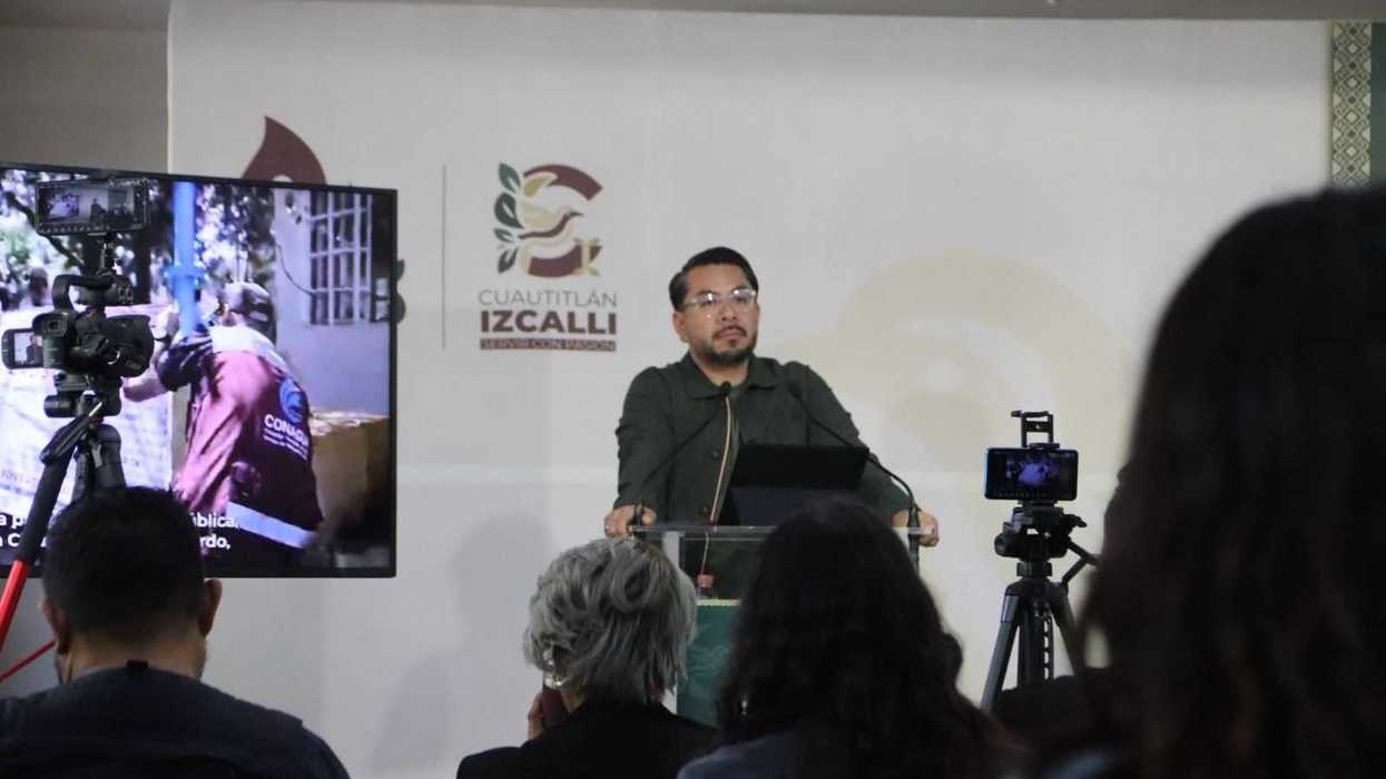 Gestiona Gobierno Municipal ante CONAGUA recuperación de pozo clausurado, que explotaba ilegalmente un particular en Cuautitlán Izcalli