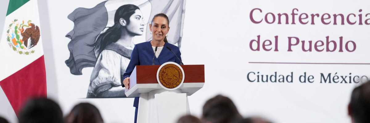 Anuncia Sheinbaum decreto para convertir a México en líder de la industria farmacéutica