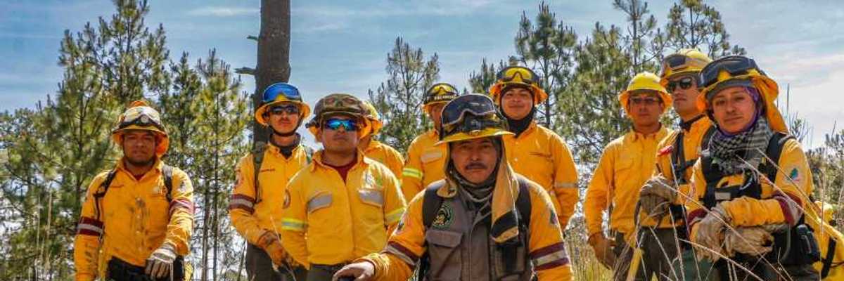 ANUNCIAN PLAN AMBIENTAL PARA LA CDMX