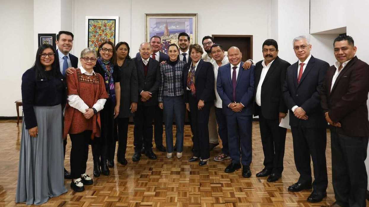 Beneficiarán Polos de desarrollo económico para bienestar a Tlalnepantla