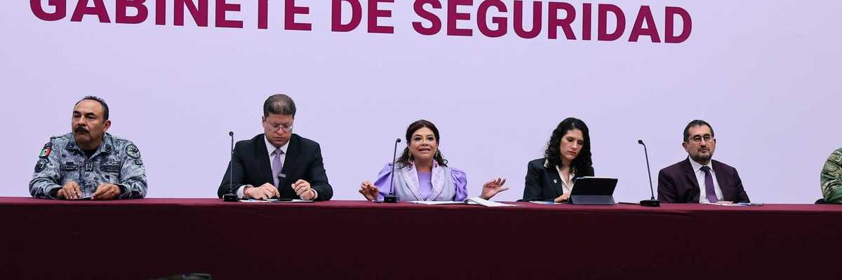 LA CDMX CONTINÚA A LA BAJA EN INCIDENCIA DELICTIVA: BRUGADA