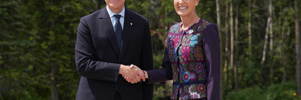 Se avanzó mucho en llamada con Trump, duró 15 minutos: Sheinbaum