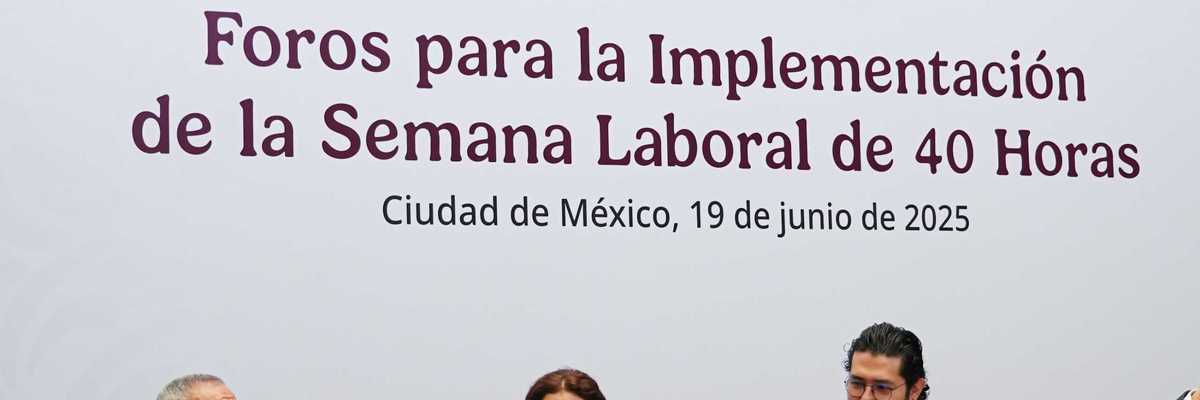 LLAMA BRUGADA A IMPLEMENTAR SEMANA LABORAL DE 40 HORAS