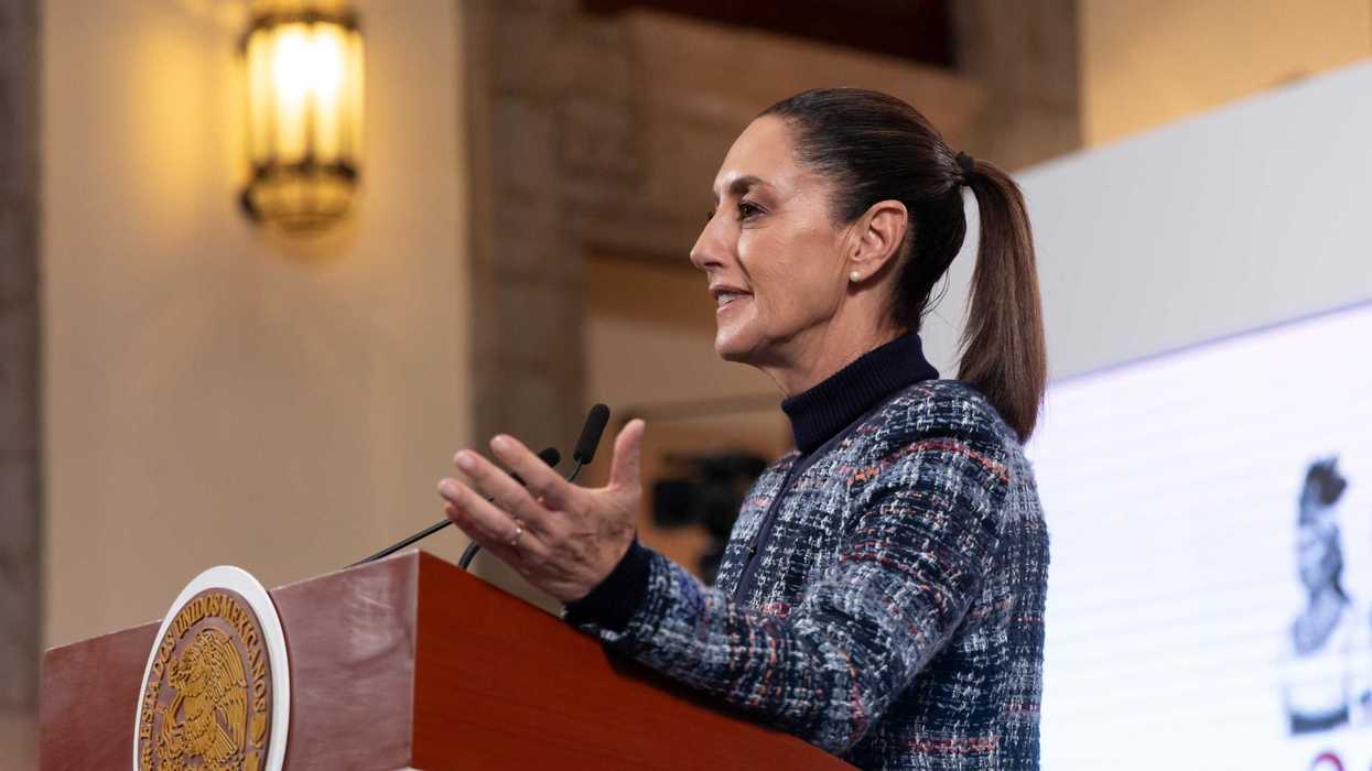No hay pruebas de lavado de dinero contra instituciones financieras: Sheinbaum