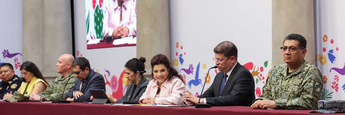 ANUNCIAN CAMPAÑA CONTRA EL RACISMO Y LA XENOFOBIA EN CDMX