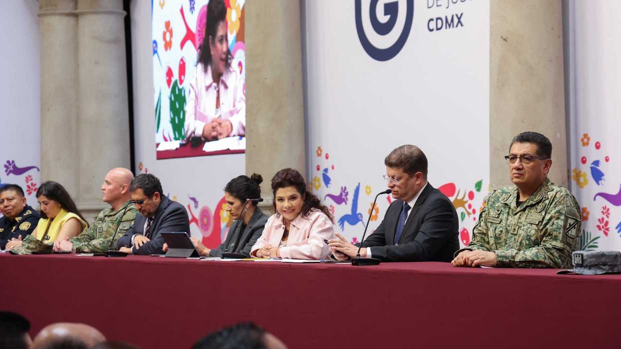 ANUNCIAN CAMPAÑA CONTRA EL RACISMO Y LA XENOFOBIA EN CDMX