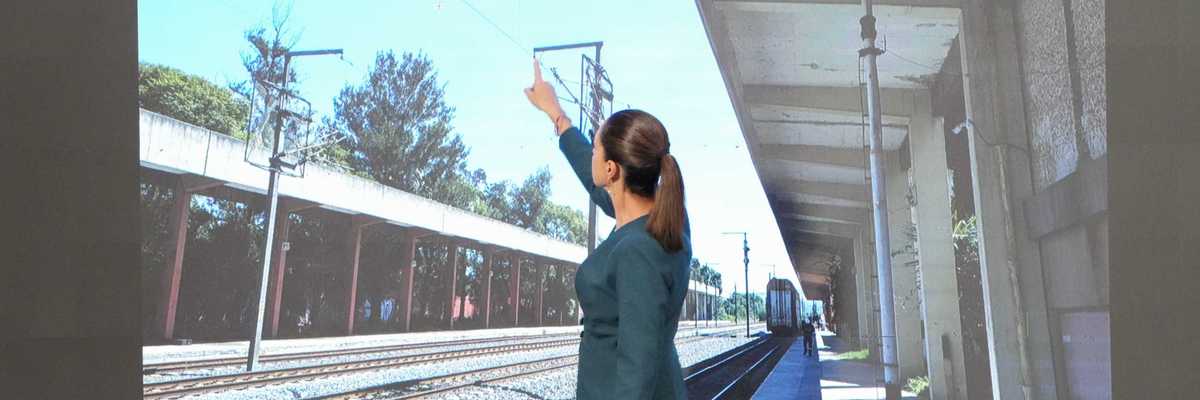 En septiembre inicia construcción de los trenes Querétaro-Irapuato y Saltillo-Nuevo Laredo: Sheinbaum