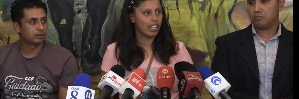 Mamá de fernandito ha recibido amenazas por parte de la policía municipal de género en los Reyes La Paz